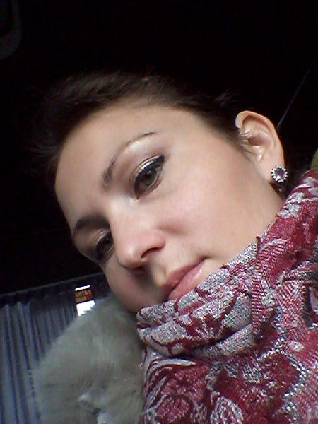 Ксюша Воропай