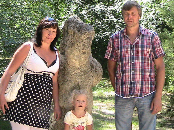 Наталья Яценко