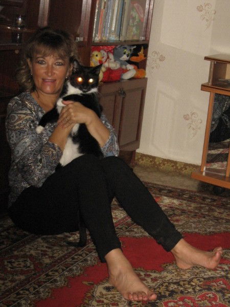 Светлана Шу (Михеева)