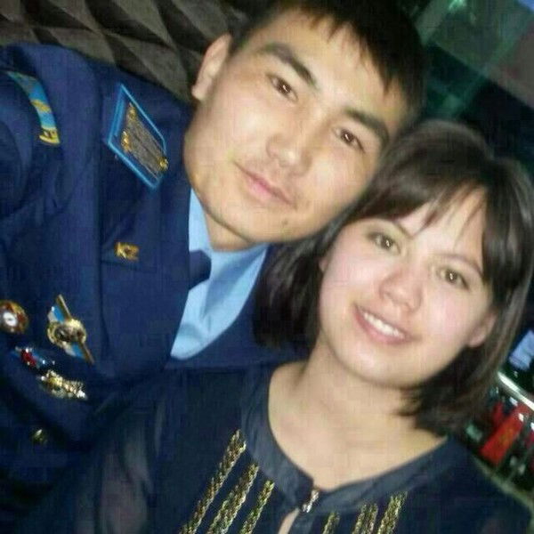 Замира Калымбетова