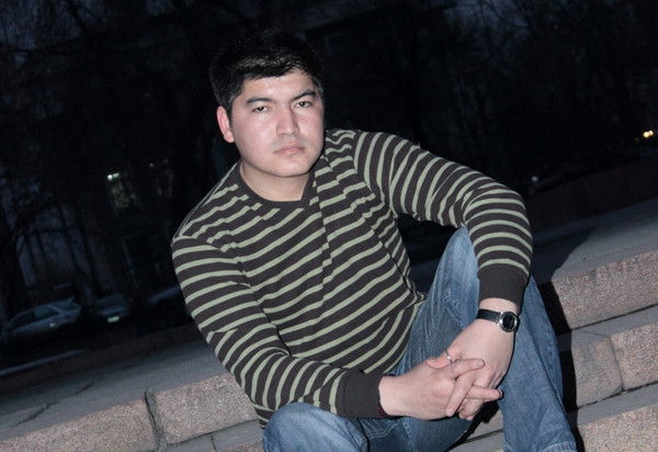 Ильяз Таштаналыевич