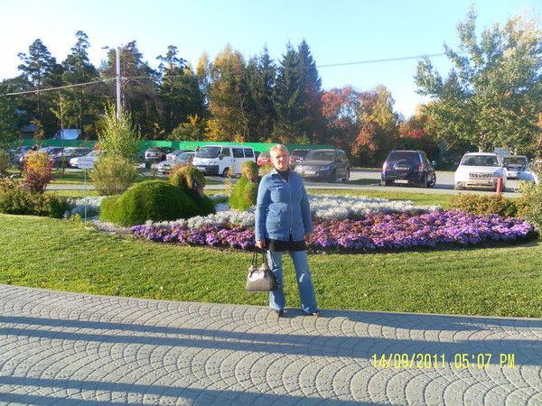 Светлана Карнаухова(Маликова)