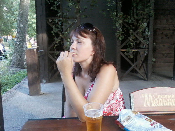 Кристина Горбань