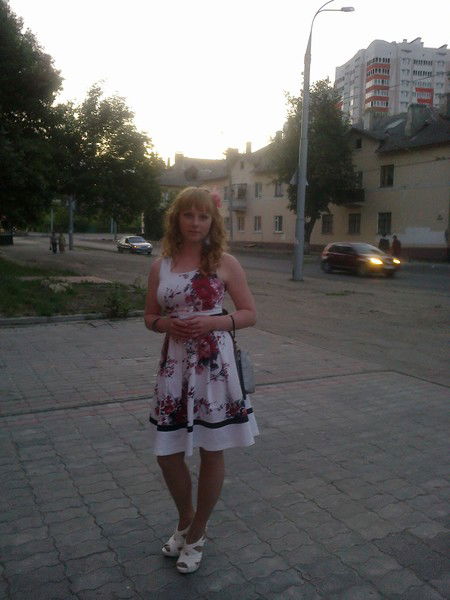 Танюша Скукина