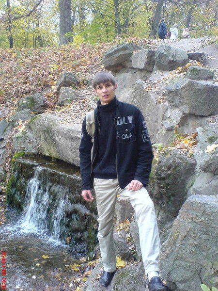 Петр Соколов