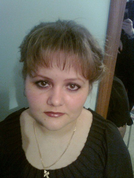 Татьяна Твердохлеб (Топчий)