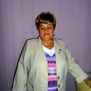 Валентина Симонова