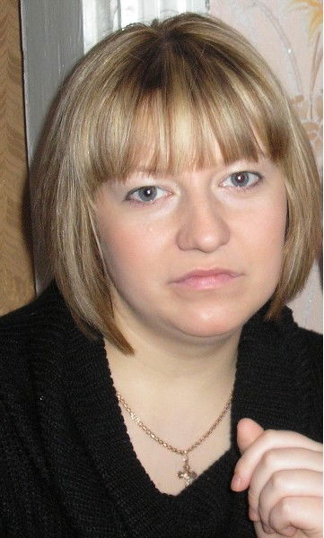 Аннушка Зубарева