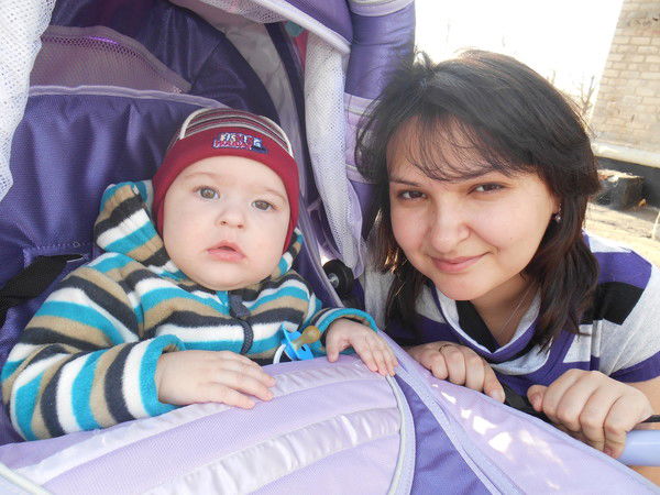 Лилия Гарипова