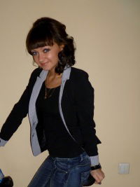 Олька Панарина