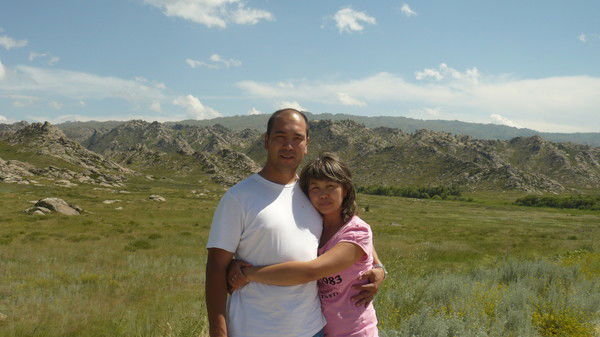 Асем Мамырбаева