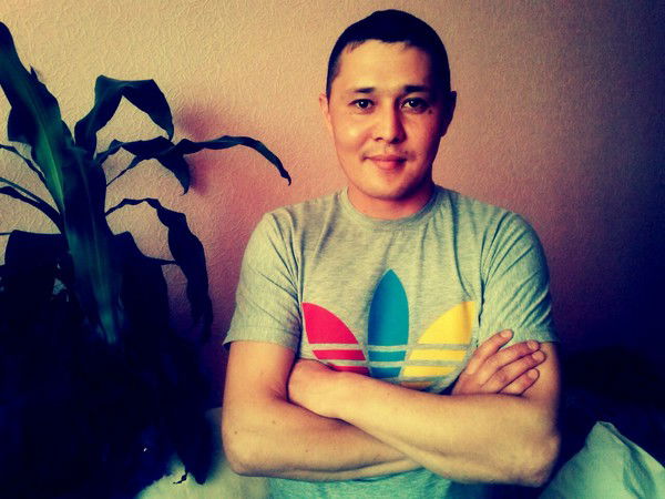 Самат Рамазанов