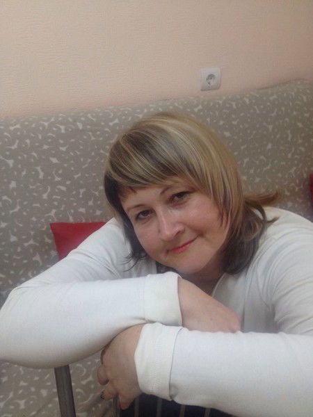 Елена Никульшина