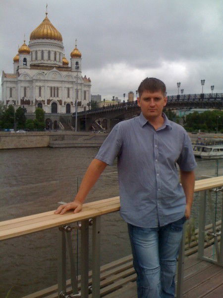 Михаил Кулагин