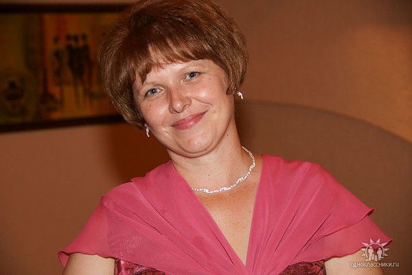 Лидия Павлухина