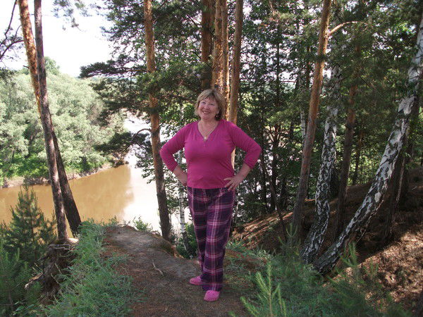 Валентина Пивоварчик