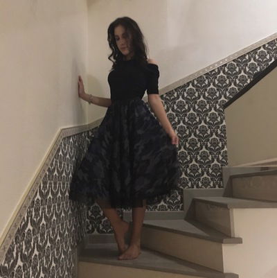 Дарья Лещенко