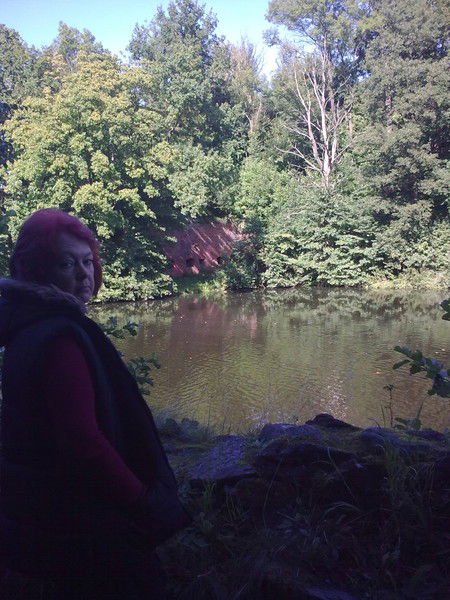 Галина Воронина