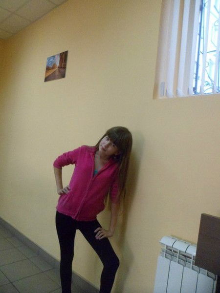 Катюша Кургузова