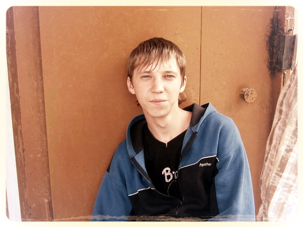 Витек Ширяев