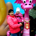 Оля Назина