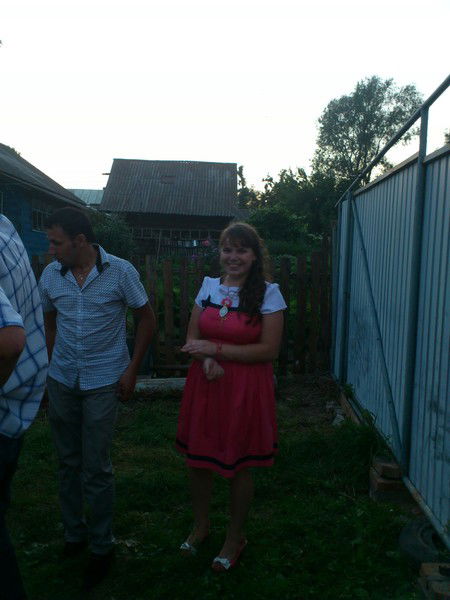 Елена Сидорова