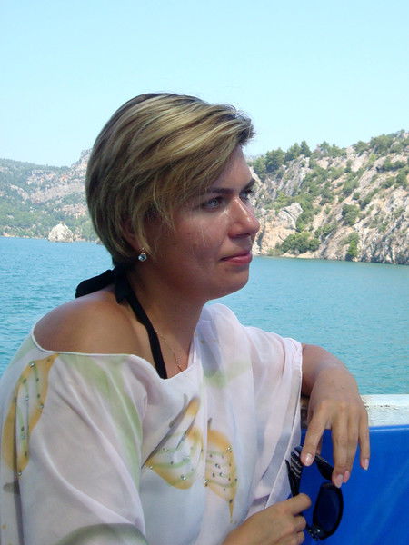 Косинова Марина