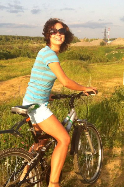 Евгения Горячева