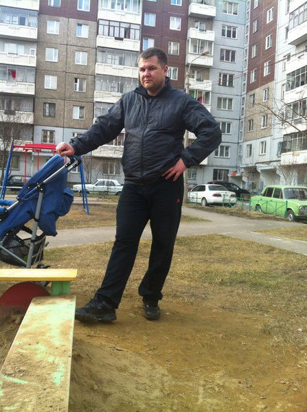 Александр Беляков