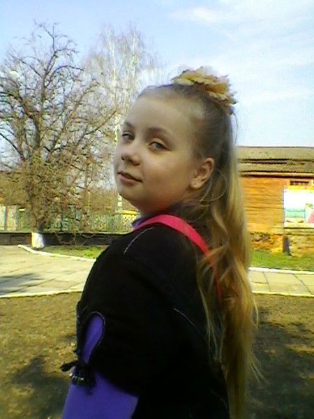 Юлия Черненко