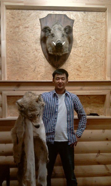 Кайрат Жекенов