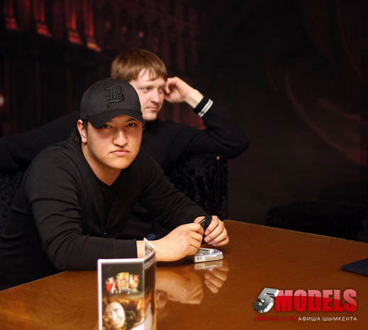 Нуржан Омаров