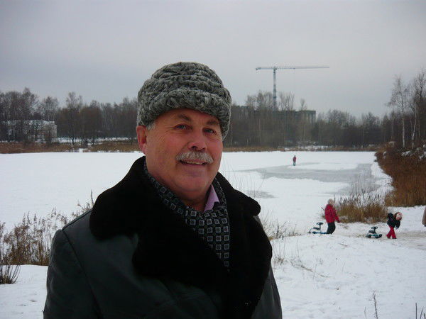 Мамалыга Григорий