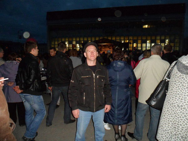 Сергей Нестер