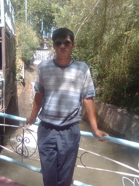 Рахимжан Буйенбаев