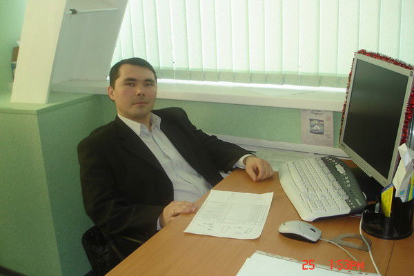 Ришат Бадртдинов