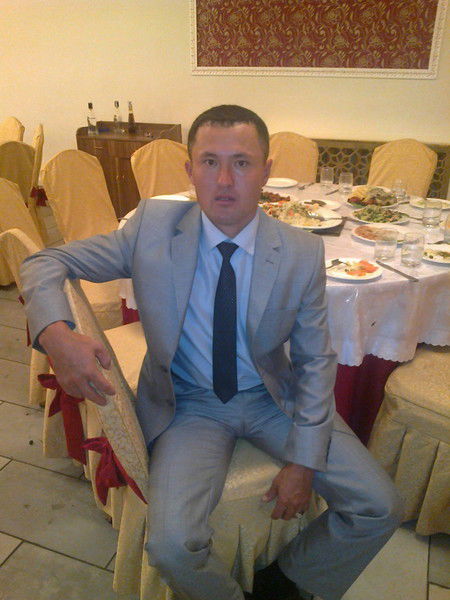 Омирбек Жанат