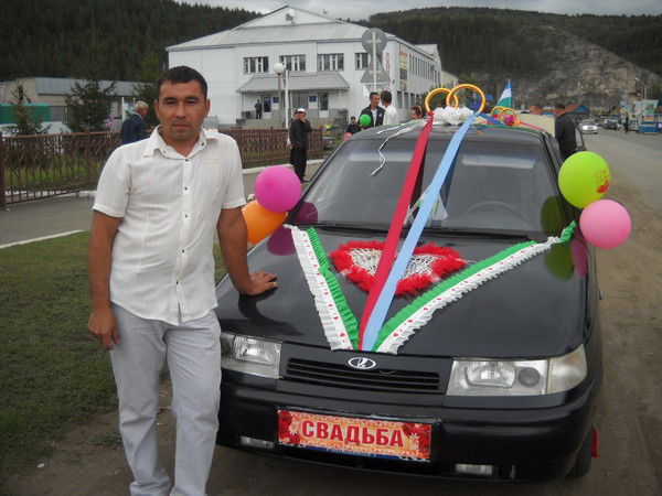 Ильшат Кинзябаев