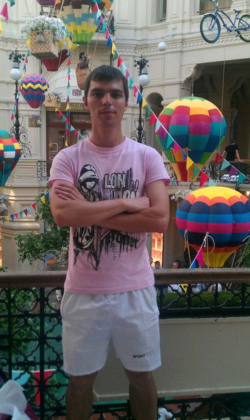 Егор Симанов