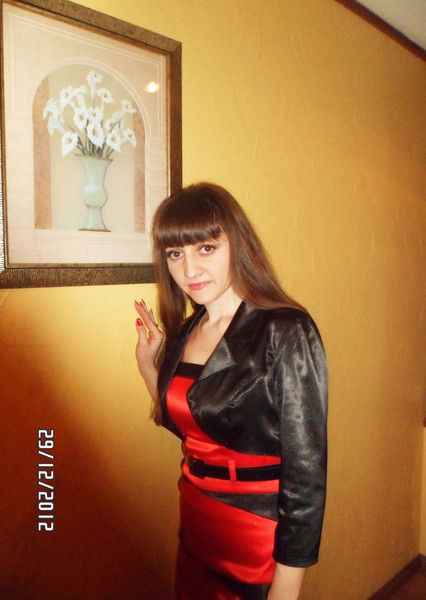 Оксана Толкач