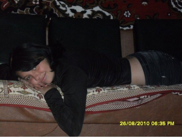 Виктория Волегова