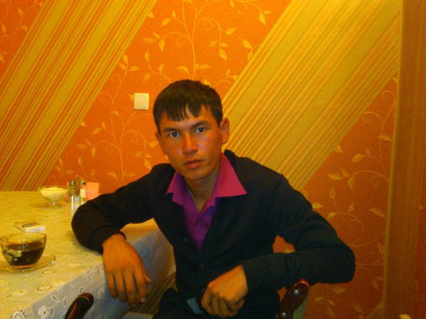 Альбек Джумагалиев