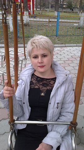 Татьяна Солуйчик