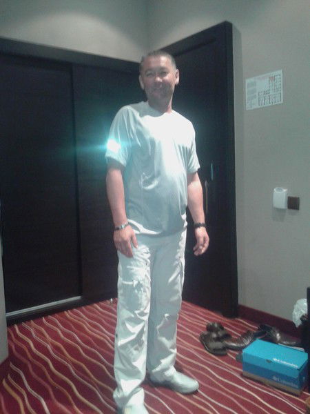 Асылбек Капизов