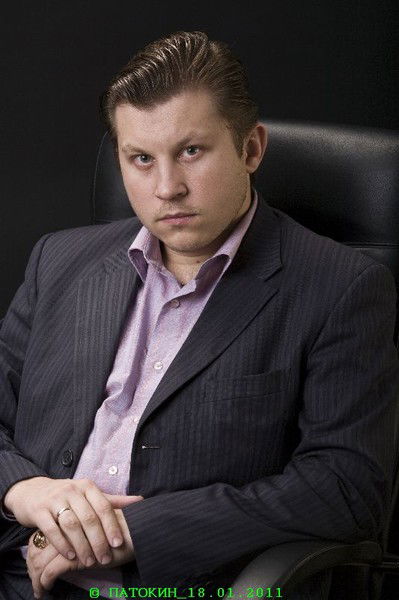 Михаил Старостин