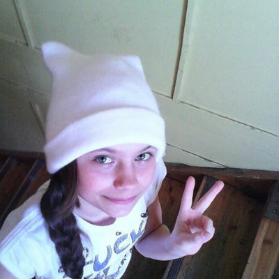 Маша Веклюк