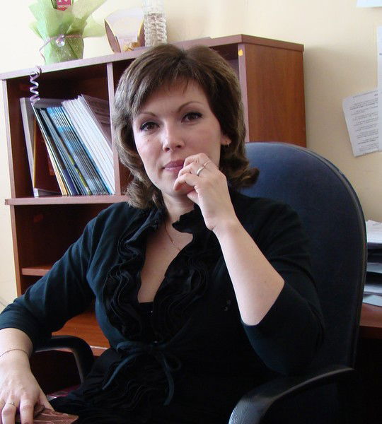 Юлия Игнатова