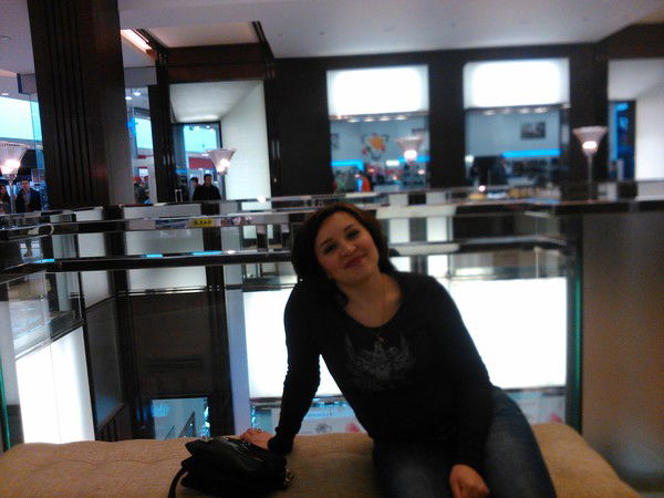 Оксана Ильина