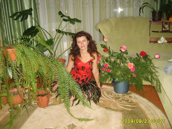 Елена Мельникова (Рублёва)