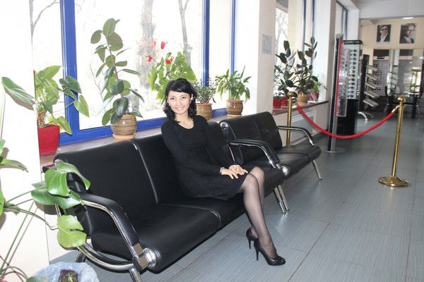 Мукарям Касымова